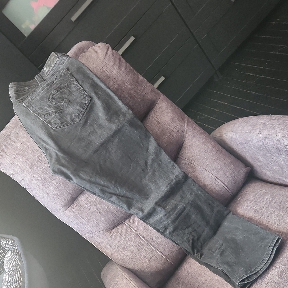 Silver Suki  Black  Denim Jeans